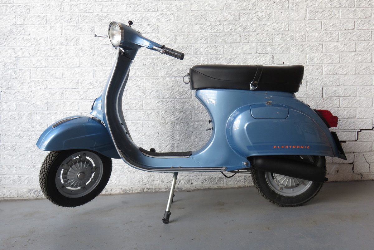 Retrospective Scooters